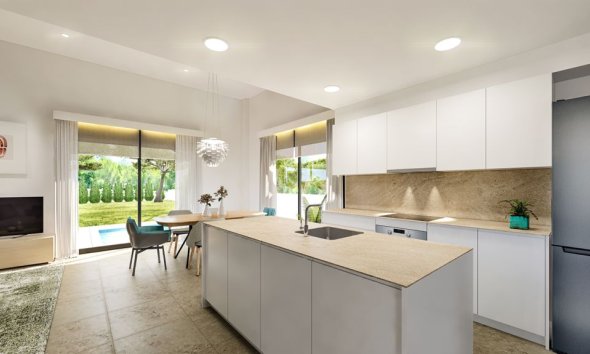 Obra nueva - detached -
Finestrat