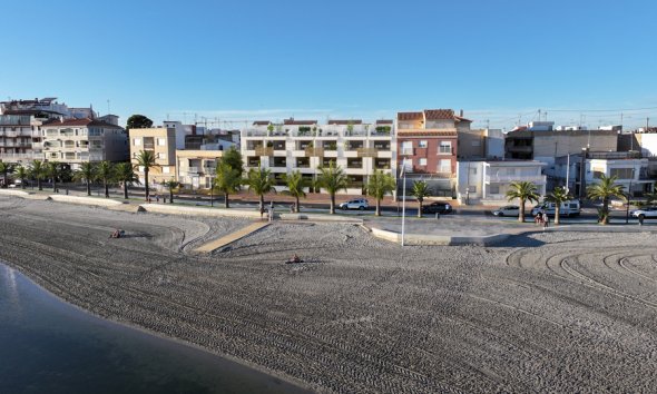 Nybyggeri - ground-floor -
San Pedro del Pinatar
