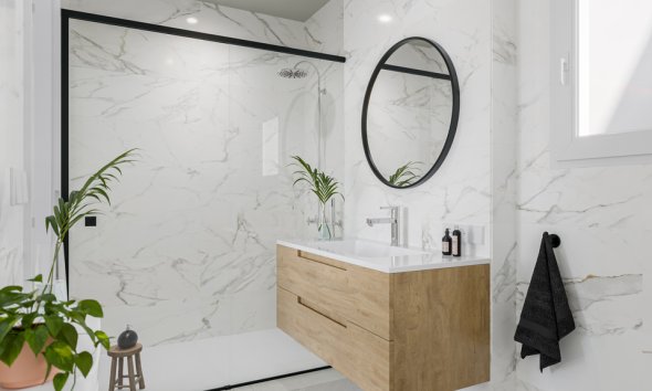 Nybyggeri - apartment -
San Pedro del Pinatar
