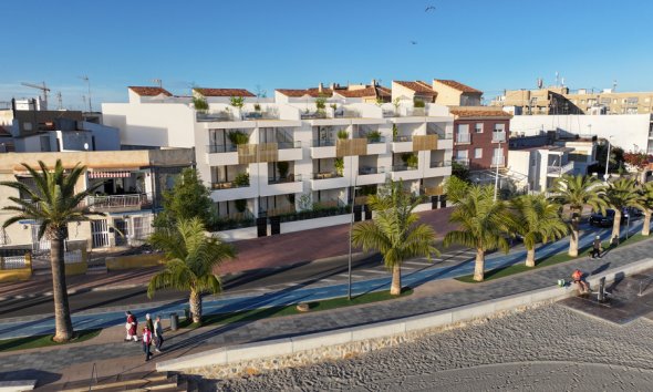 Nybyggeri - Penthouse -
San Pedro del Pinatar