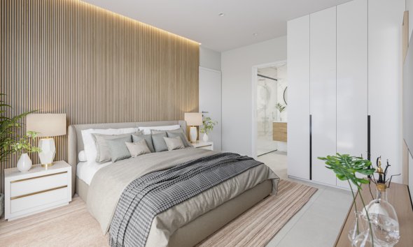 Nybyggeri - Penthouse -
San Pedro del Pinatar