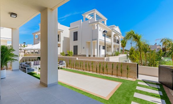 Obra nueva - low-bungalow -
Ciudad Quesada