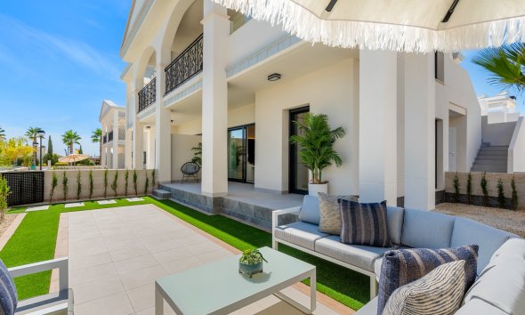 Obra nueva - low-bungalow -
Ciudad Quesada