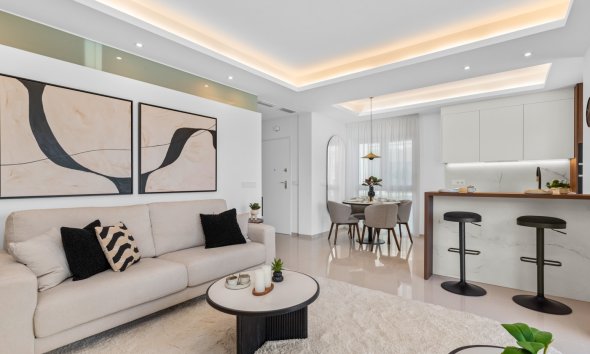 Obra nueva - low-bungalow -
Ciudad Quesada