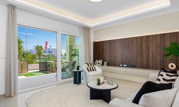 Obra nueva - low-bungalow -
Ciudad Quesada