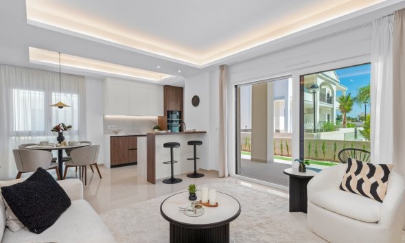 Obra nueva - low-bungalow -
Ciudad Quesada