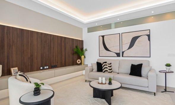 Obra nueva - low-bungalow -
Ciudad Quesada