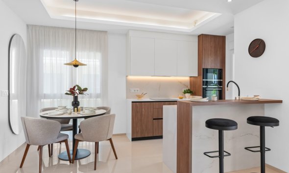Obra nueva - low-bungalow -
Ciudad Quesada