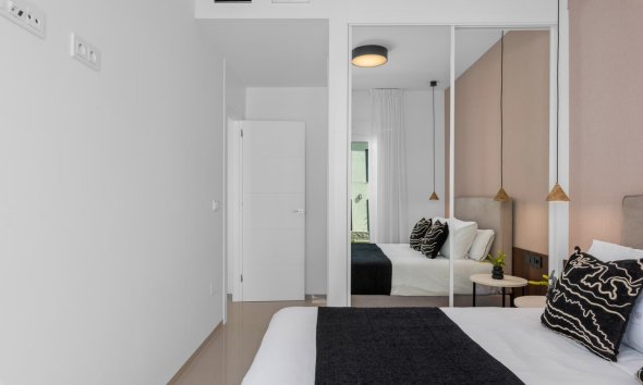 Obra nueva - low-bungalow -
Ciudad Quesada