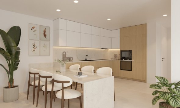 New Build - low-bungalow -
Torrevieja