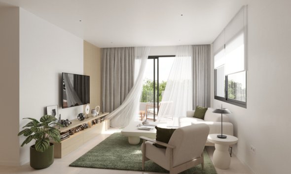 New Build - low-bungalow -
Torrevieja
