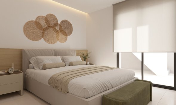 New Build - low-bungalow -
Torrevieja