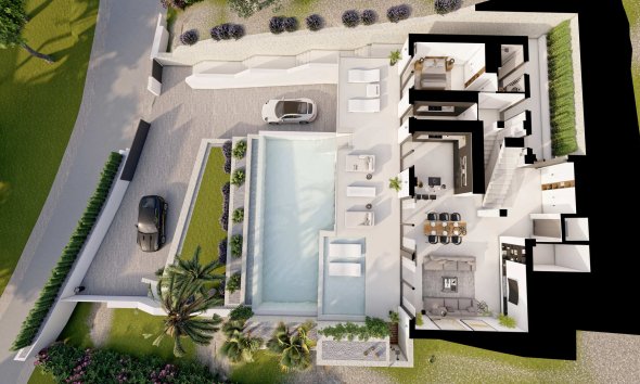 New Build - Villa -
Altea