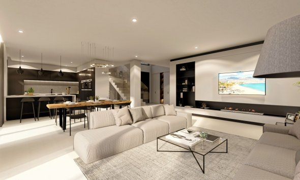 New Build - Villa -
Altea