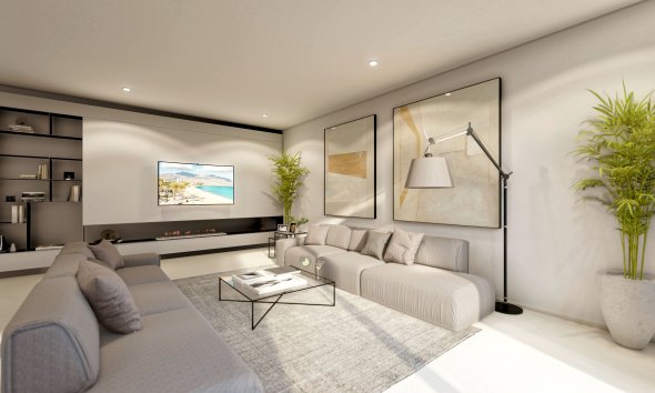 New Build - Villa -
Altea
