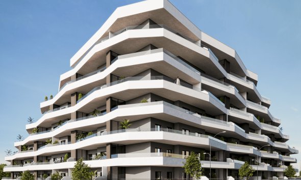 Nybyggeri - ground-floor -
San Miguel de Salinas