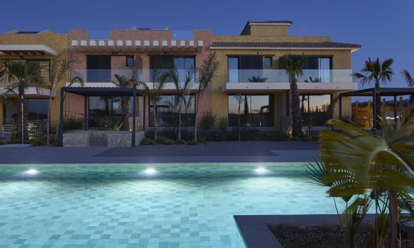 Nybyggeri - apartment -
Cuevas del Almanzora