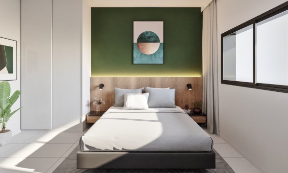 New Build - apartment -
San Miguel de Salinas