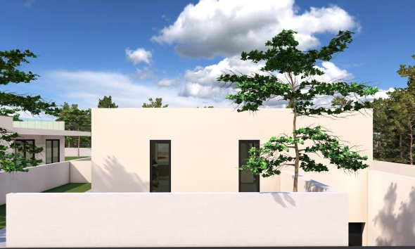 New Build - detached -
Finestrat