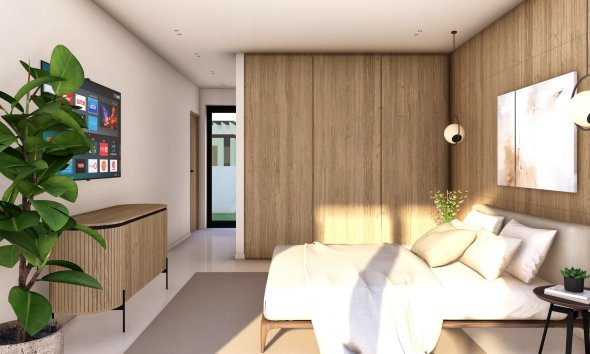 New Build - detached -
Finestrat