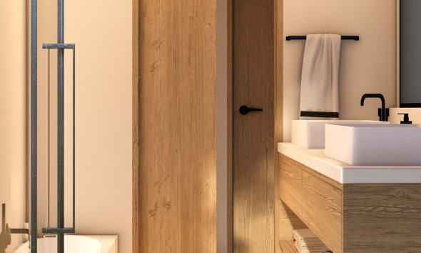 New Build - detached -
Finestrat