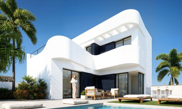 Nybyggeri - detached -
Algorfa