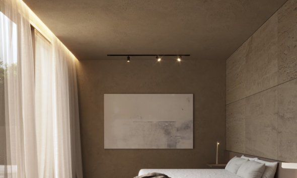 Obra nueva - Villa -
La Nucía