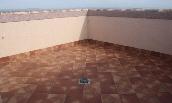 Nybyggeri - semi-detached -
Torrevieja