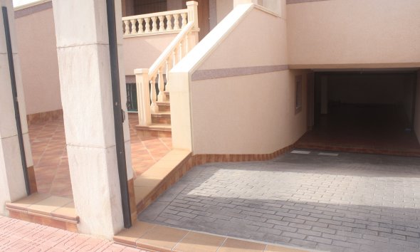 Nybyggeri - semi-detached -
Torrevieja