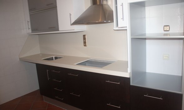 Nybyggeri - semi-detached -
Torrevieja