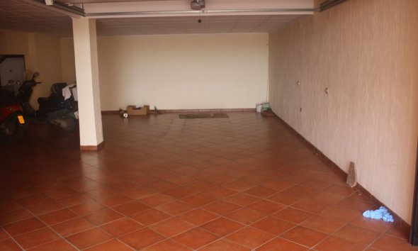 Nybyggeri - semi-detached -
Torrevieja