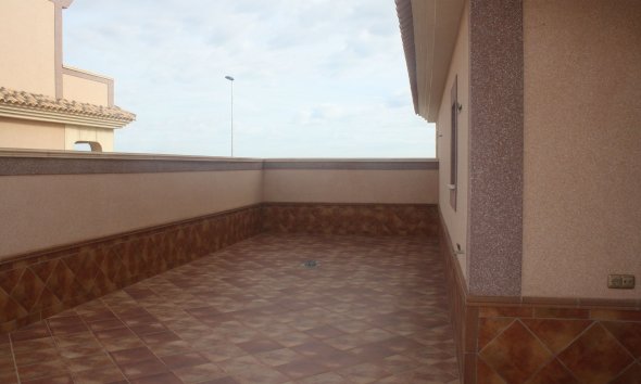 Nybyggeri - semi-detached -
Torrevieja