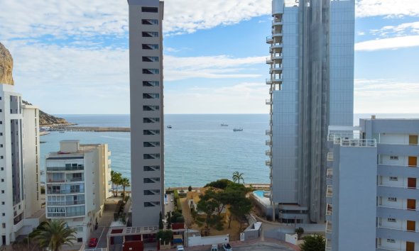 Nybyggeri - apartment -
Calpe