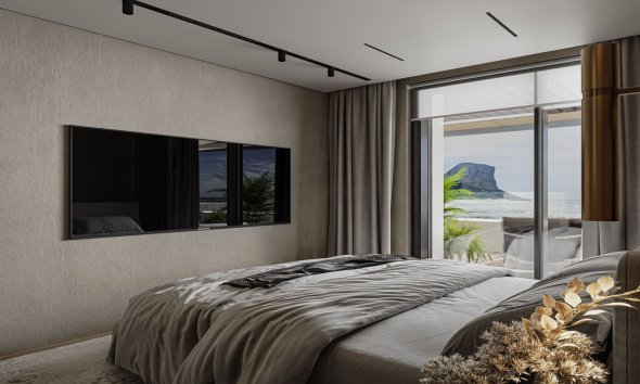 Nybyggeri - apartment -
Calpe