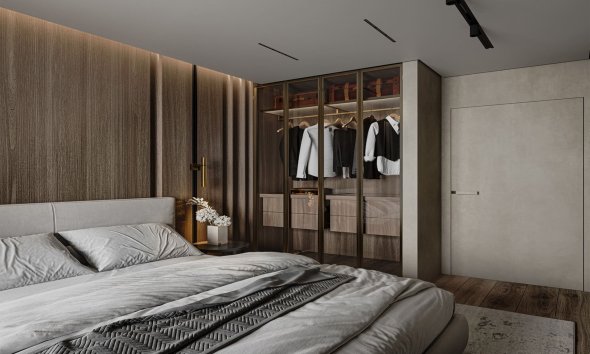 Nybyggeri - apartment -
Calpe
