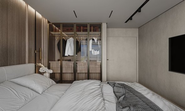 Nybyggeri - apartment -
Calpe
