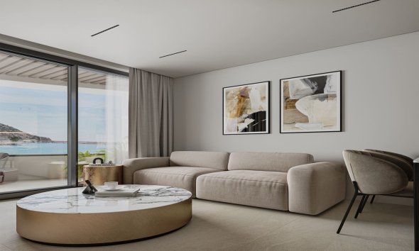 Nybyggeri - apartment -
Calpe