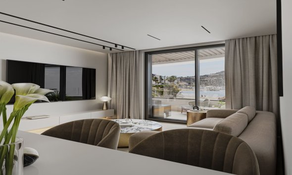 Nybyggeri - apartment -
Calpe