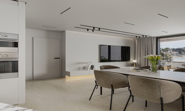 Nybyggeri - apartment -
Calpe