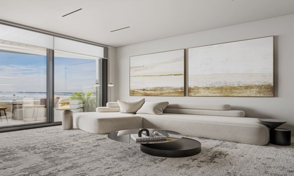 Nybyggeri - apartment -
Calpe