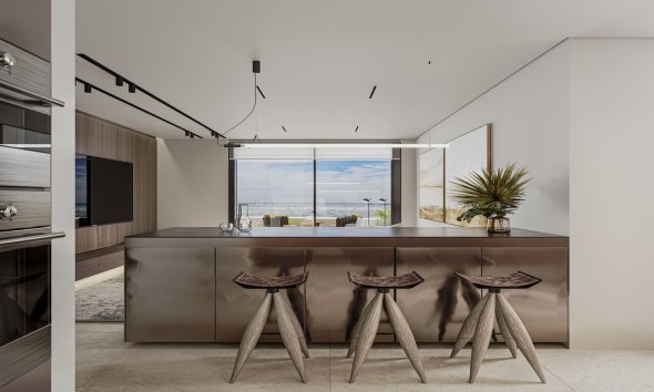 Nybyggeri - apartment -
Calpe