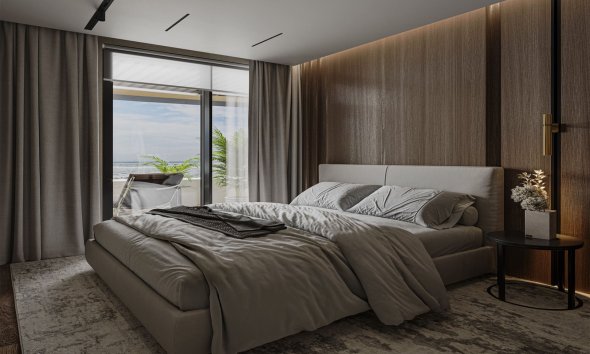 Nybyggeri - apartment -
Calpe