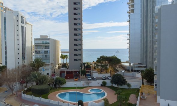 Nybyggeri - apartment -
Calpe