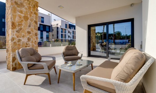 New Build - low-bungalow -
Ciudad Quesada