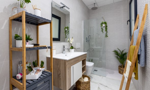 New Build - low-bungalow -
Ciudad Quesada