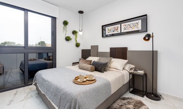 New Build - low-bungalow -
Ciudad Quesada