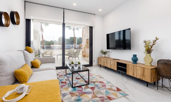 New Build - low-bungalow -
Ciudad Quesada
