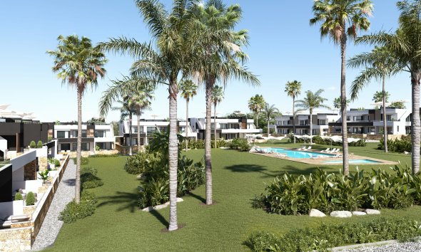 New Build - low-bungalow -
Ciudad Quesada