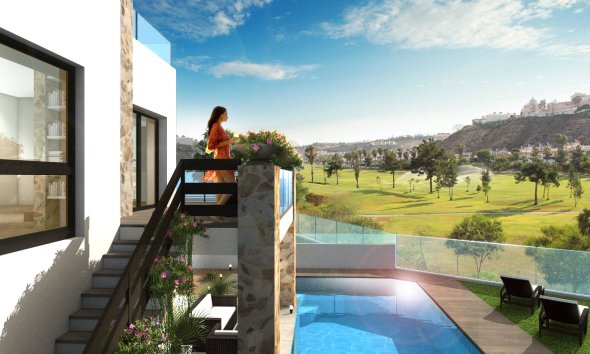 New Build - detached -
Ciudad Quesada