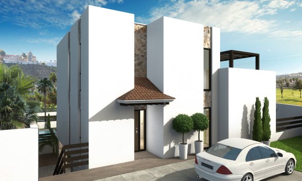 New Build - detached -
Ciudad Quesada